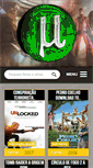 Mobile Screenshot of gold-torrent.org
